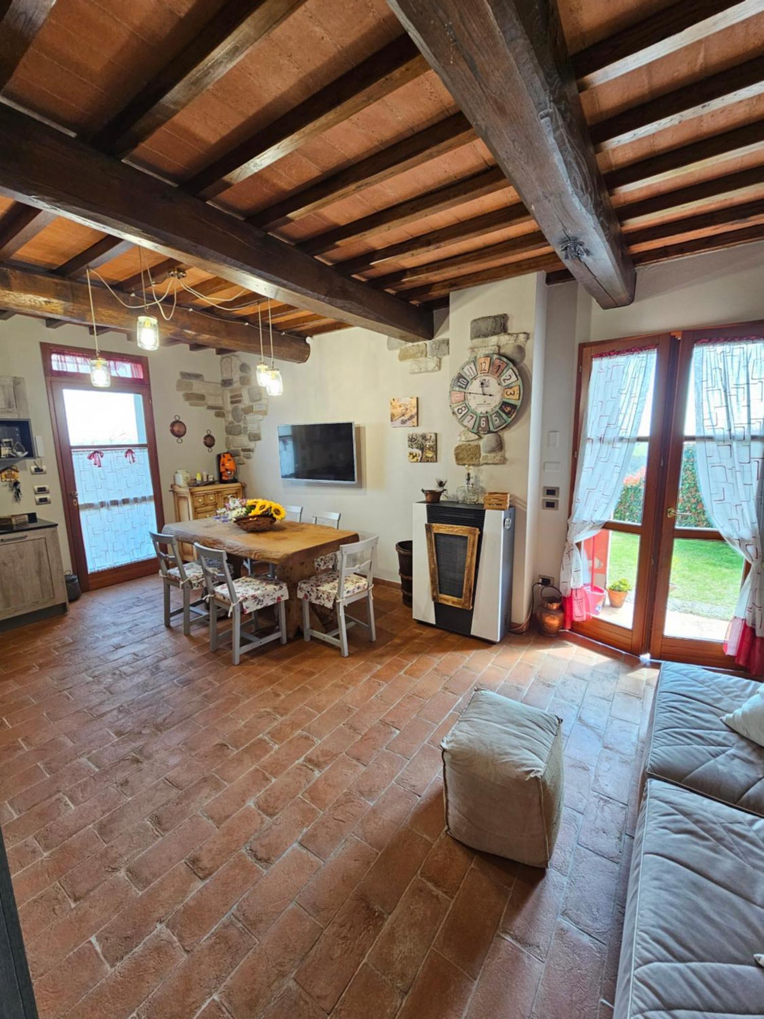 Coiano Casa Sofi 빌라 외부 사진